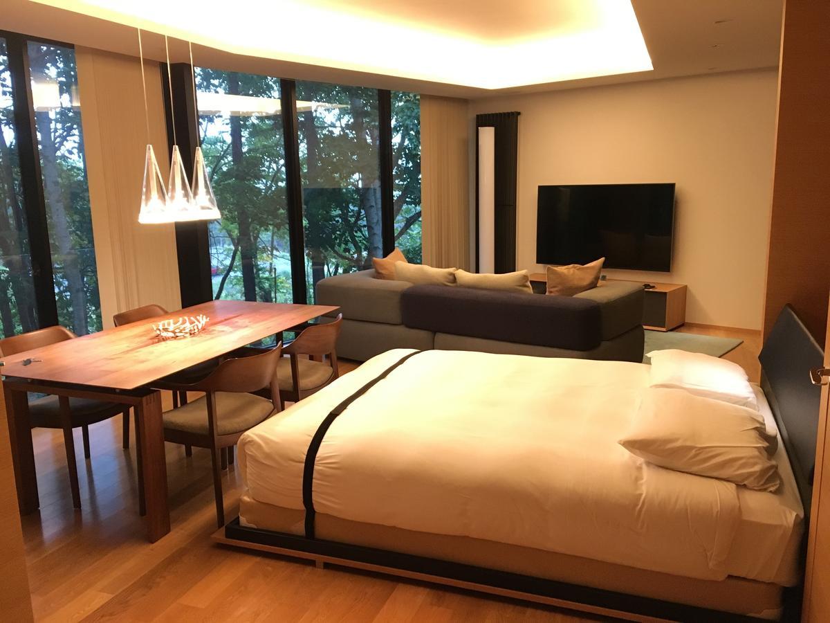 Kozue Apartment Кучан Екстериор снимка